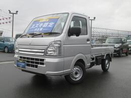 スズキ キャリイ 660 KCエアコン・パワステ 3方開 三方開きゲート　5MT
