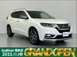 日産 エクストレイル 2.0 AUTECH iパッケージ ハイブリッド 4WD 禁煙車 純正10型ナビ　全方位カメラ　プロ