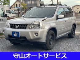 日産 エクストレイル 2.0 20X 4WD ETC　ルーフレール　横滑り 防止装置