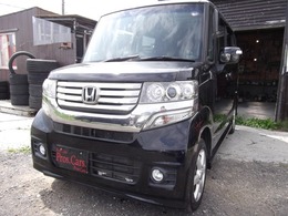 ホンダ N-BOX 660 カスタムG Lパッケージ 4WD 