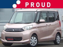 三菱 eKスペース 660 G 1年保証付　ワンオーナー　社外メモリーナ