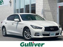 日産 スカイライン 3.5 350GT ハイブリッド タイプP ナビ/フルセグ/全方位カメラ/レザーシート