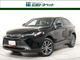 トヨタ ハリアー 2.0 G LED　ETC2.0 ドラレコ　8型モニター