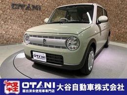 スズキ アルトラパン 660 G 衝突軽減ブレーキ　キーフリー