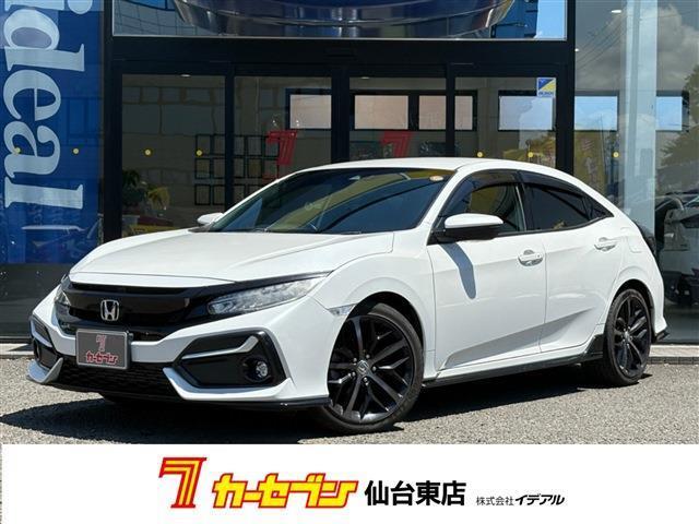 人気の《ホンダ　シビック　ベースグレード》　入荷しました！
