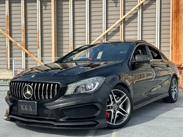 AMG CLAクラス CLA 45 4マチック 4WD 1年距離無制限保証/アドバンストパッケージ