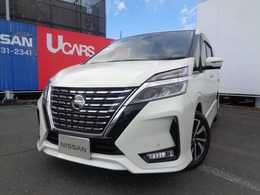 日産 セレナ 2.0 ハイウェイスター V プロパイロット