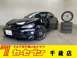 トヨタ 86 2.0 GT 夏冬タイヤ LEDヘッドライト ナビ Bカメラ