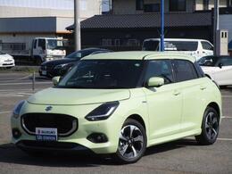 スズキ スイフト HYBRID　MZ　コネクト対応全方位モ 