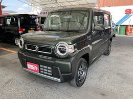 スズキ ハスラー 660 ハイブリッド G 登録済未使用車・スズキセーフティサポート
