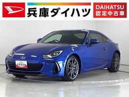 スバル BRZ 2.4 S 走行無制限1年保証　前席シートヒーター