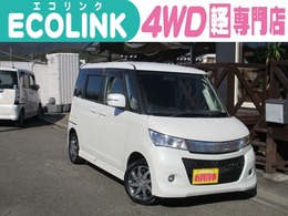 スズキ パレット 660 SW TS 4WD ターボ 修復無 検R8年11月 両側パワスラ