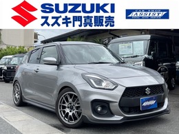 スズキ スイフト スポーツ 1.4 レカロシート　ENDLESSパッド　強化サス