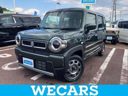 スズキ ハスラー 660 ハイブリッド G デュアルカメラブレーキサポート(スズキ)/