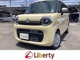 スズキ ワゴンRスマイル 660 ハイブリッド S 届出済未使用車 禁煙車 スズキセーフティサ