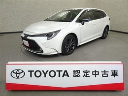 トヨタ カローラツーリング 1.8 WxB LEDヘッドランプ　純正アルミ　純正ナビ