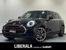 ミニ ミニクラブマン ジョン・クーパー・ワークス 4WD インテリジェントセーフティ ナビ