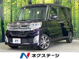 ダイハツ タント 660 カスタム RS トップエディション SAII 禁煙車 純正ナビ両側電動ドア ドラレコ ETC