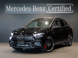 メルセデスAMG GLAクラス GLA 45 S 4マチックプラス 4WD MP202502 AMGアドバンスドPkg　AMGパフォーマンスPkg