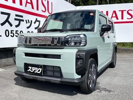 ダイハツ タフト 660 G ダーククロム ベンチャー 純正ディスプレイオーディオ