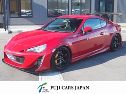 トヨタ 86 2.0 GT HKSスーパーチャージャー　D2キャリパー