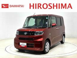 ダイハツ タント X LEDオートライト　パワースライドドアウ