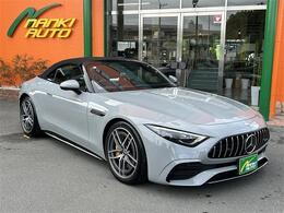 メルセデスAMG SLクラス SL 43 (BSG搭載モデル) MP202301 純正ナビ・地デジTV