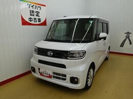 ダイハツ タント 660 Xターボ セレクション ワンオーナー車　スマートキー　ETC