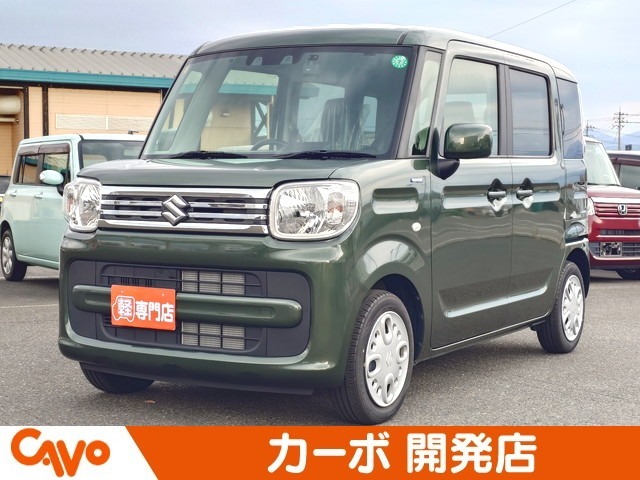 【届出済未使用車】福井県最大級の軽自動車専門店！在庫台数400台！オールメーカー取り揃えてお待ちしております！