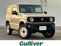 スズキ ジムニー 660 XC 4WD 純正8型ナビ 衝突軽減 LED ETC 5速MT 4WD