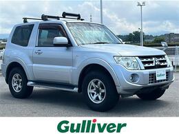 三菱 パジェロ 3.0 ショート VR-I 4WD 4WD 修復歴無し