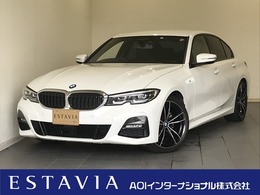 BMW 3シリーズ 320i Mスポーツ 黒革/ナビTV/追従クルーズ/HUD/LED/19AW