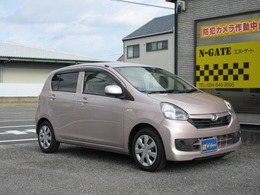 ダイハツ ミライース 660 L SA スマートアシスト 衝突被害軽減ブレーキ