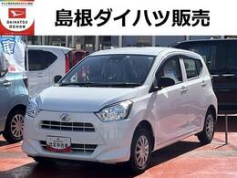ダイハツ ミライース 660 L SAIII キーレスエントリー　クリアランスソナー