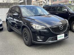 マツダ CX-5 2.2 XD ディーゼルターボ 修復歴無し