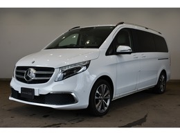 メルセデス・ベンツ Vクラス V220 d アバンギャルド ロング ディーゼルターボ EXシート　360°カメラ