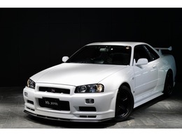日産 スカイラインGT-R 2.6 Vスペック 4WD 実走2.4万キロ/NISMOパーツ/書類有/OP136