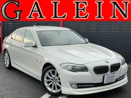 BMW 5シリーズ 523i ハイラインパッケージ 検 2年/革/ナビ/Bカメ/BT接/TV/HID/ETC/AW