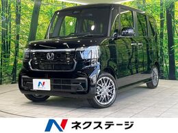 ホンダ N-BOX カスタム 660 ターボ 届出済未使用車　衝突被害軽減装置　両側電