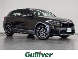 BMW X2 xドライブ20i 4WD 8インチナビ/バックカメラ