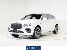 ベントレー ベンテイガ エクステンデッド ホイールベース アズール 4WD Bentleyエアラインシートスペック