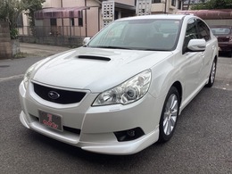 スバル レガシィB4 2.5 GT Lパッケージ 4WD SI-DRIVE/VDC　HIDヘッドランプ