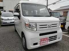 ホンダ N-VAN の中古車 660 L ホンダセンシング 兵庫県神戸市長田区 34.9万円