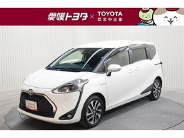 トヨタ シエンタ ハイブリッド 1.5 G セーフティ エディション ドラレコ・パノラミックモニタ・ナビ