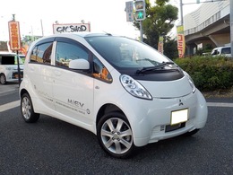 三菱 アイ・ミーブ(軽) G Bluetoothバックカメラ前後ミラ-型ドラレコ