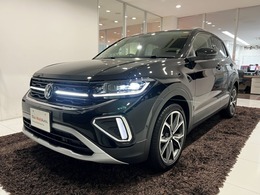 フォルクスワーゲン T-Cross TSI スタイル デザインパッケージ　18インチアルミ