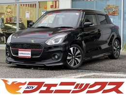 スズキ スイフト 1.2 RS パドルシフト　RSRダウンサス