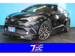 トヨタ C-HR ハイブリッド 1.8 G 禁煙セーフティセンスTRDフルエアロETC