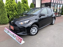 トヨタ ヤリス 1.5 X 4WD ナビ　バックカメラ　Btオーディオ