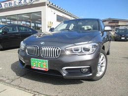BMW 1シリーズ 118i スタイル 1500ccターボ 純正ナビ DVD CD USB Bluetoo